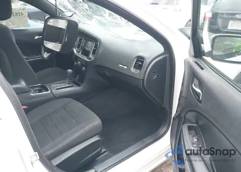 2014 Dodge Charger Se из США, поврежденный, VIN 2C3CDXBG5EH324217